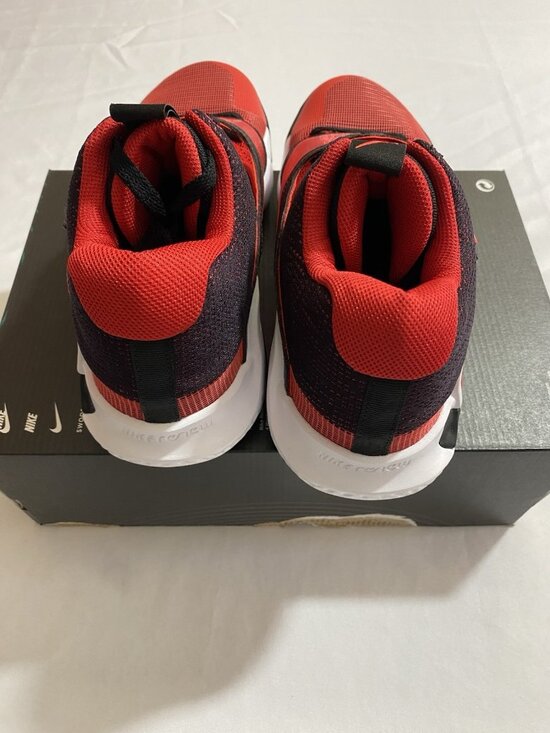 New Mens Size 9.5 - Nike KD Trey 5 X University Red Black DD9538 006 main image 8
